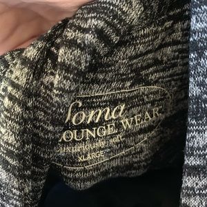 Soma lounge wear classic cardigan